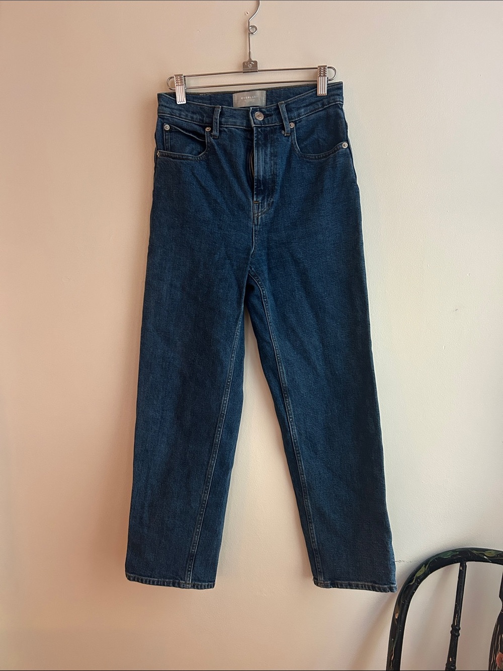 Everlane Way High Jean